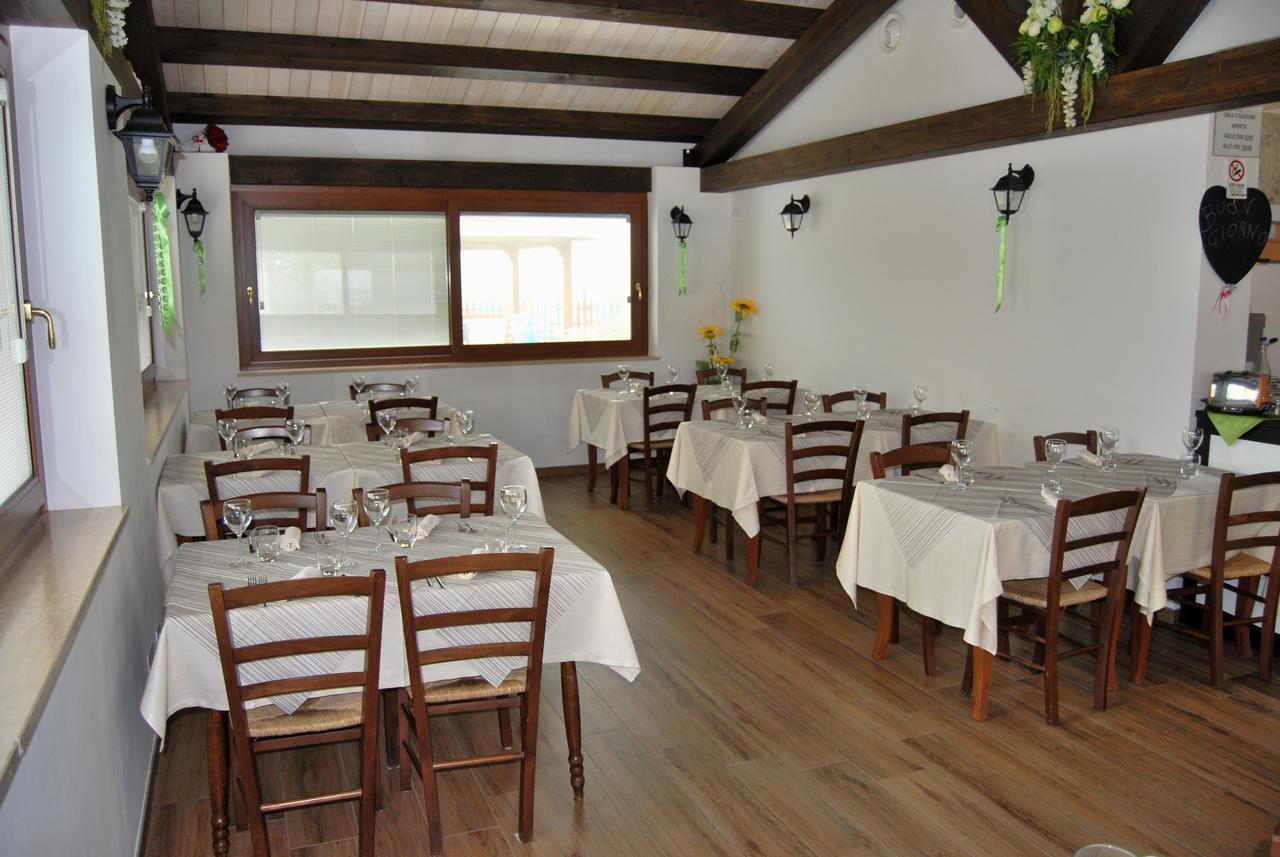 לינה וארוחת בוקר Borgo Montenero Le Terre Di Bac מראה חיצוני תמונה