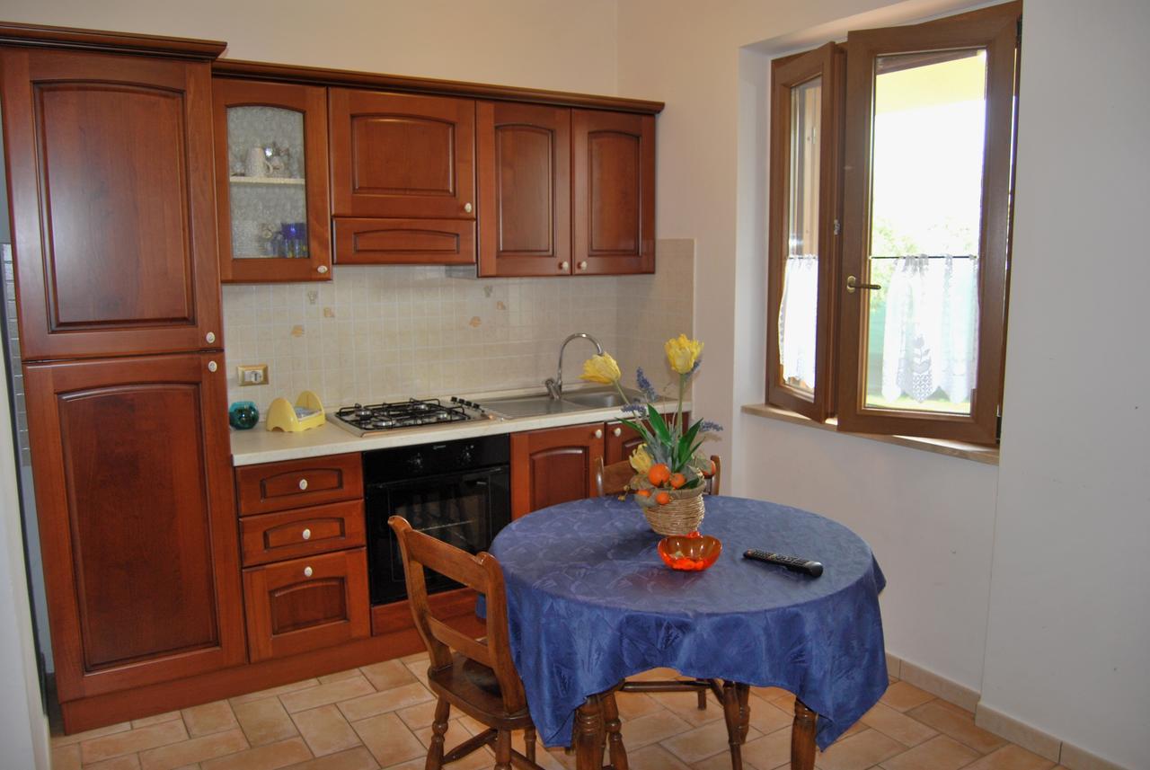 לינה וארוחת בוקר Borgo Montenero Le Terre Di Bac מראה חיצוני תמונה