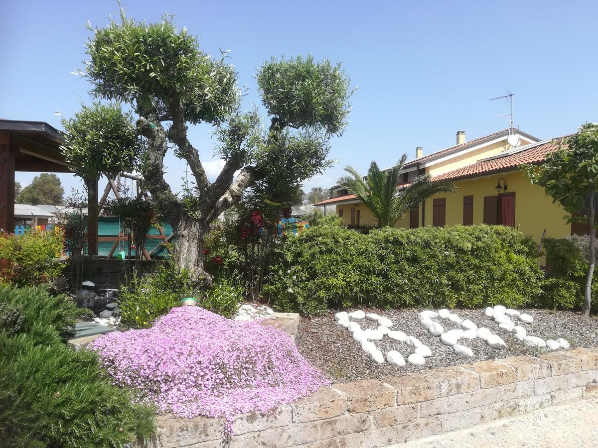 לינה וארוחת בוקר Borgo Montenero Le Terre Di Bac מראה חיצוני תמונה