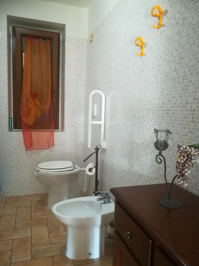 לינה וארוחת בוקר Borgo Montenero Le Terre Di Bac מראה חיצוני תמונה