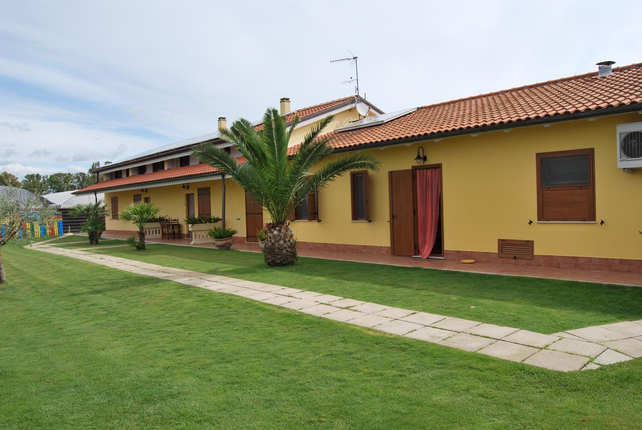 לינה וארוחת בוקר Borgo Montenero Le Terre Di Bac מראה חיצוני תמונה