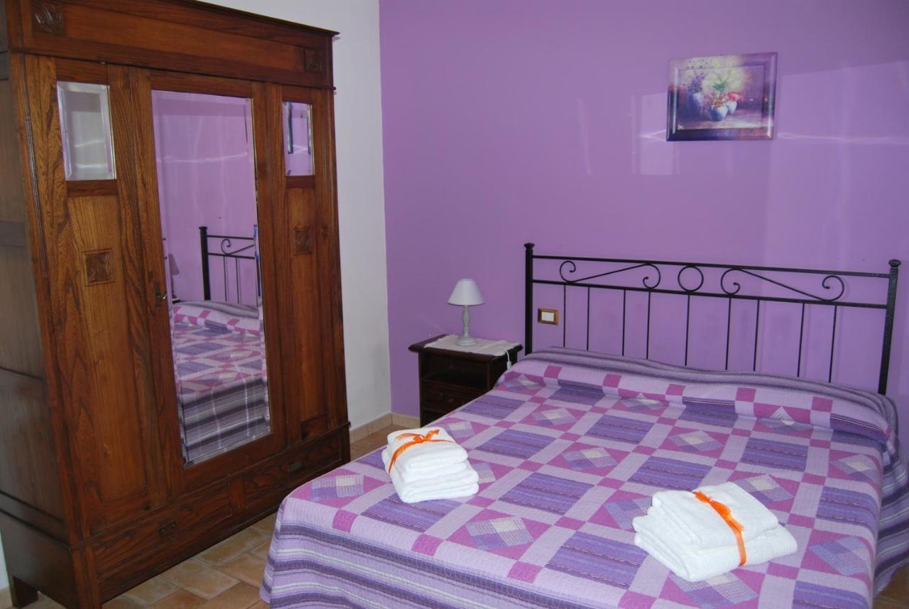 לינה וארוחת בוקר Borgo Montenero Le Terre Di Bac מראה חיצוני תמונה