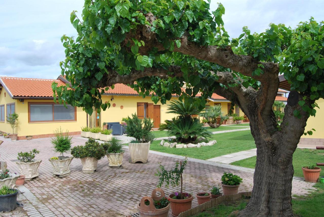 לינה וארוחת בוקר Borgo Montenero Le Terre Di Bac מראה חיצוני תמונה