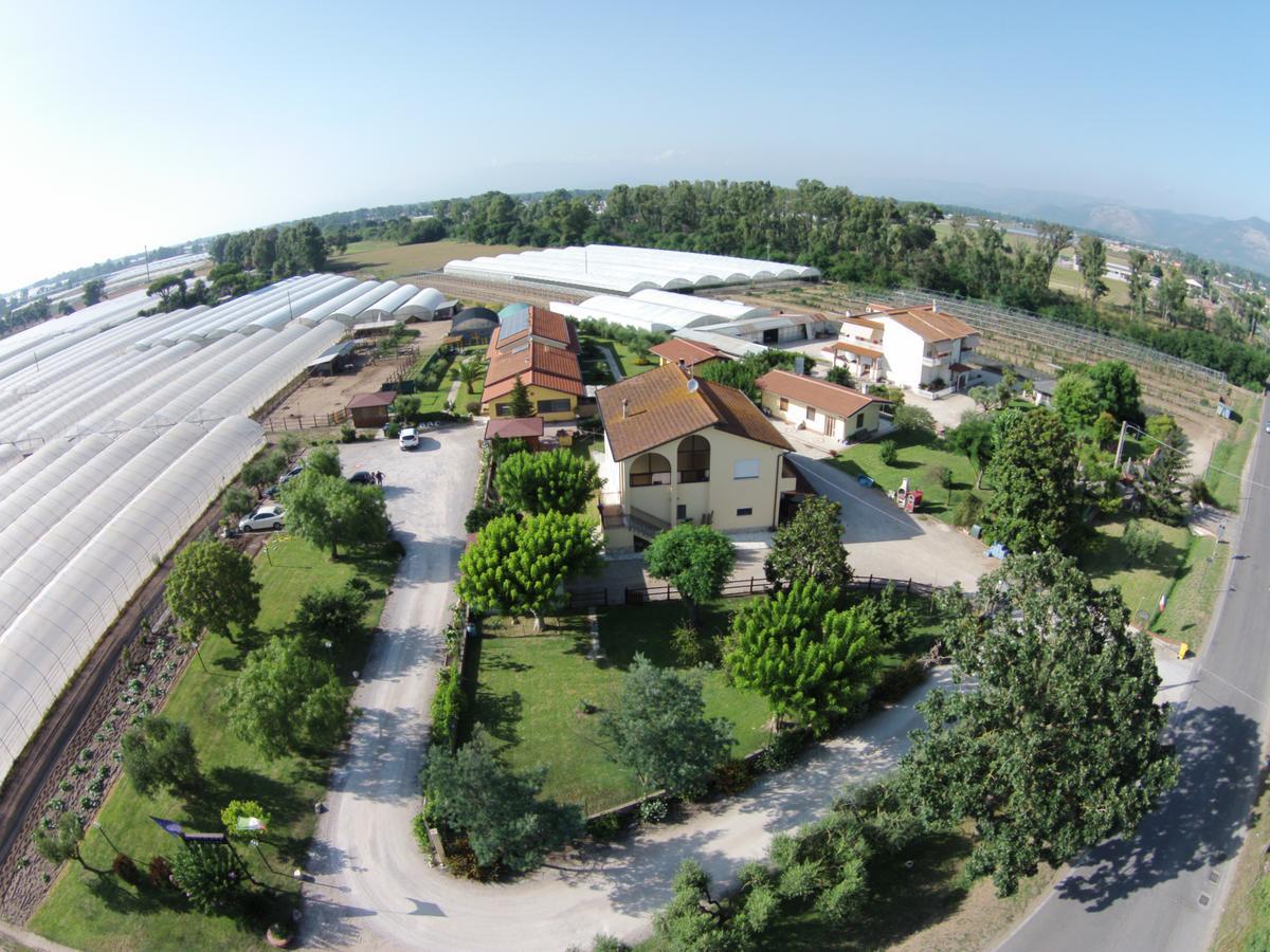 לינה וארוחת בוקר Borgo Montenero Le Terre Di Bac מראה חיצוני תמונה